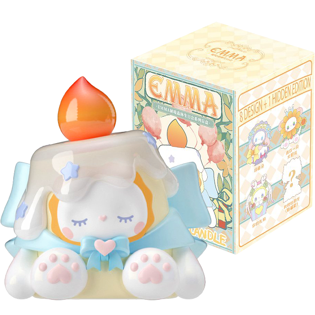 Lucky Emma Emma Birthday Party - Blindbox