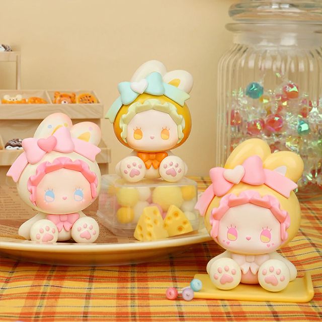 Lucky Emma Emma Bunny Collector - Blindbox