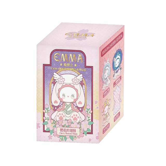 Lucky Emma Emma Cherry Blossom - Blindbox