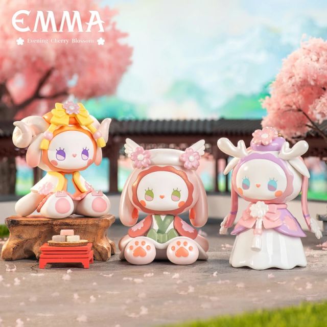 Lucky Emma Emma Cherry Blossom - Blindbox