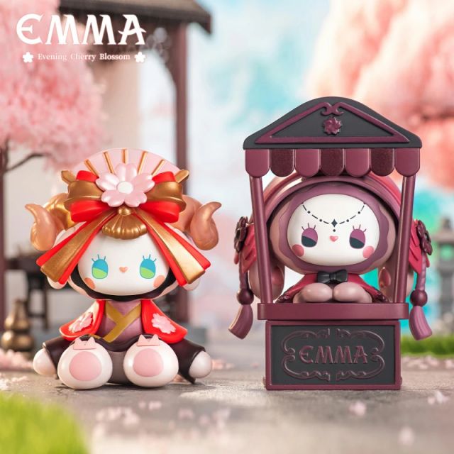 Lucky Emma Emma Cherry Blossom - Blindbox