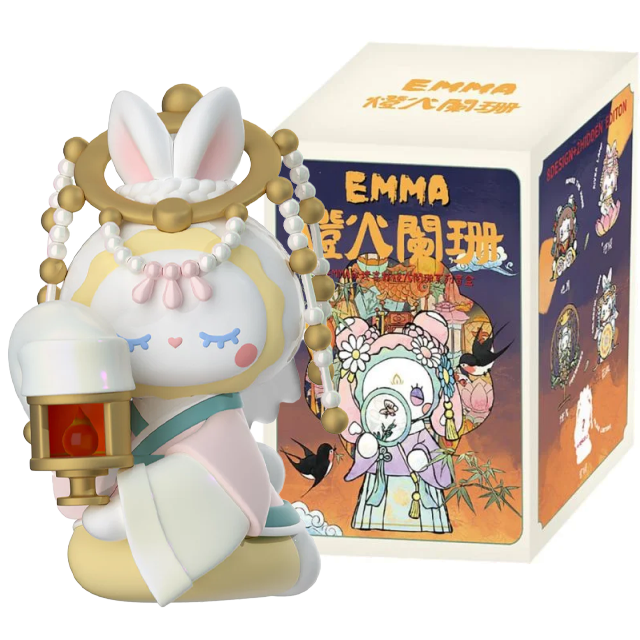 Lucky Emma Emma Dim Lights - Blindbox