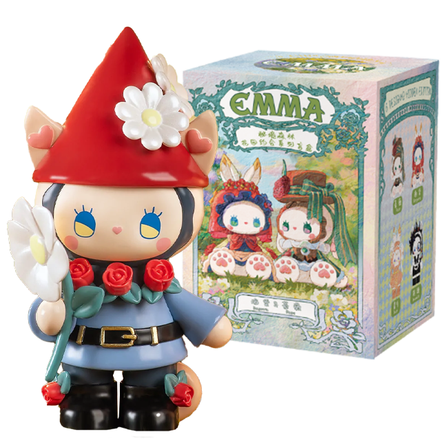 Lucky Emma Emma Garden Dating - Blindbox