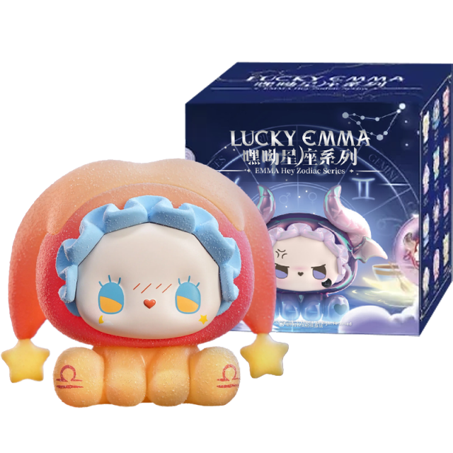 Lucky Emma Emma Hey Zodiac Series - Blindbox