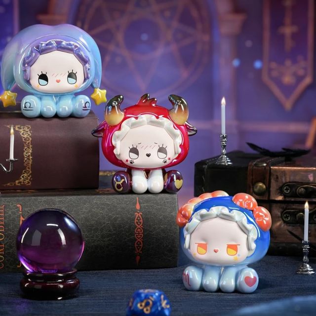 Lucky Emma Emma Hey Zodiac Series - Blindbox