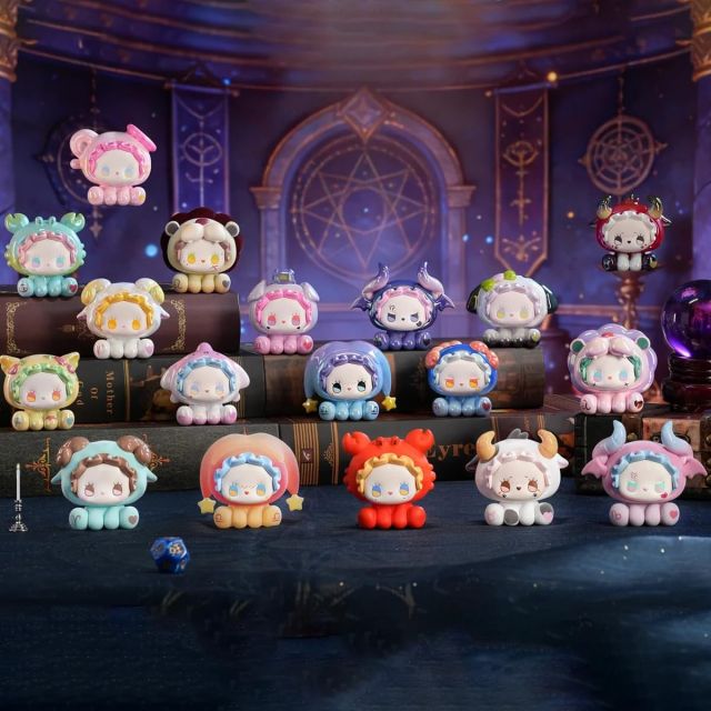 Lucky Emma Emma Hey Zodiac Series - Blindbox