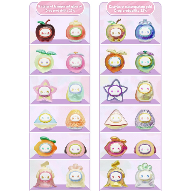Lucky Emma Emma JellyBeans Jolt Series - Blindbox