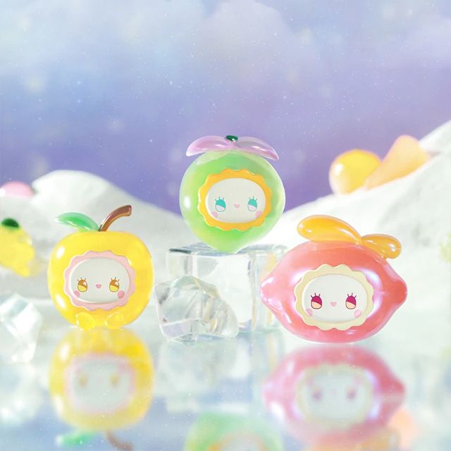 Lucky Emma Emma JellyBeans Jolt Series - Blindbox