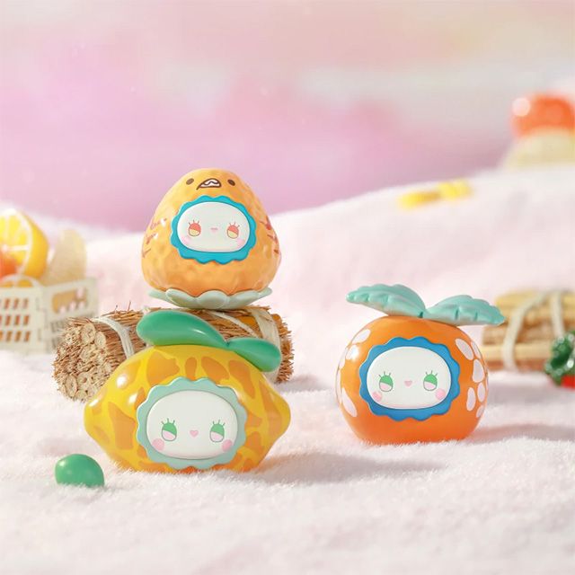 Lucky Emma Emma JellyBeans Jolt Series - Blindbox