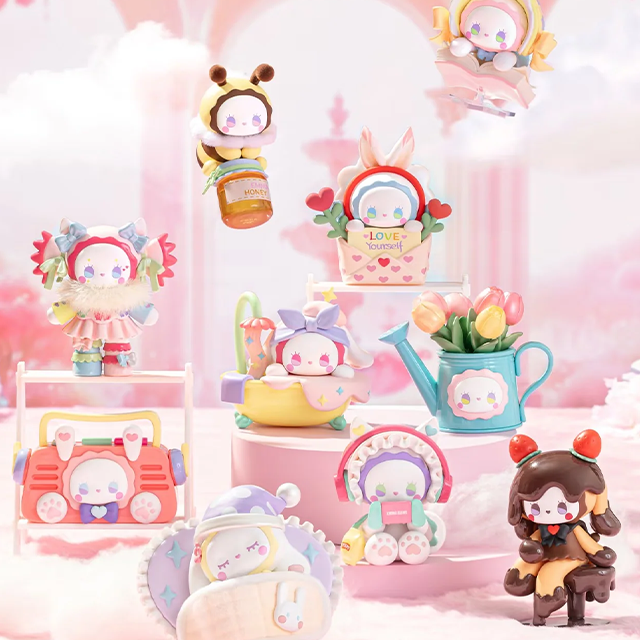 Lucky Emma Emma Love Dopamine - Blindbox