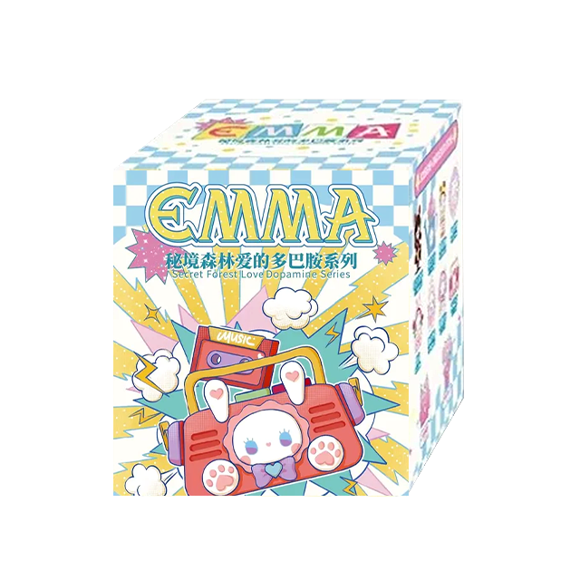 Lucky Emma Emma Love Dopamine - Blindbox
