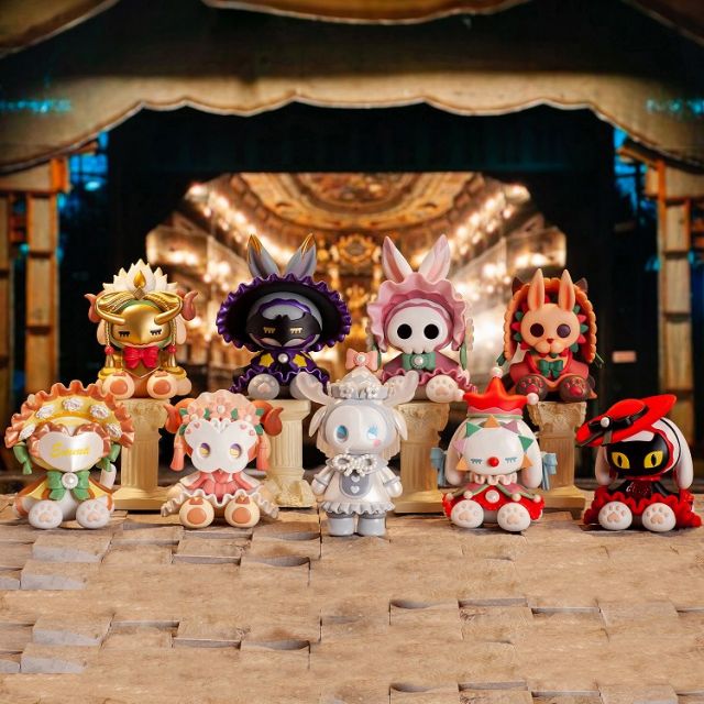 Lucky Emma Emma Masked Ball - Blindbox