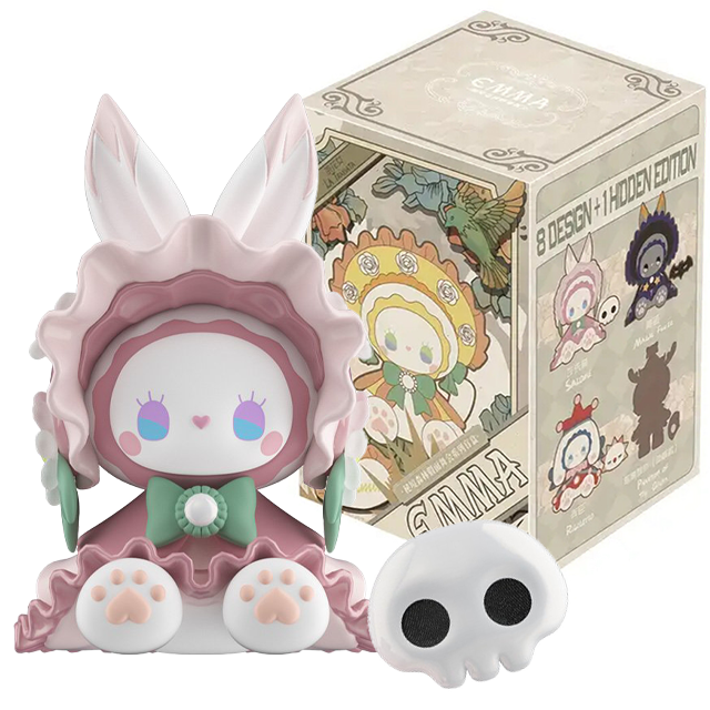 Lucky Emma Emma Masked Ball - Blindbox