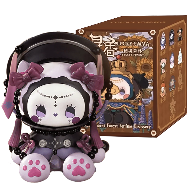 Lucky Emma Emma Perfume Discovery - Blindbox