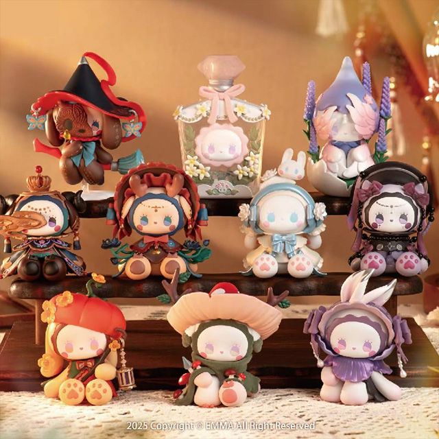 Lucky Emma Emma Perfume Discovery - Blindbox