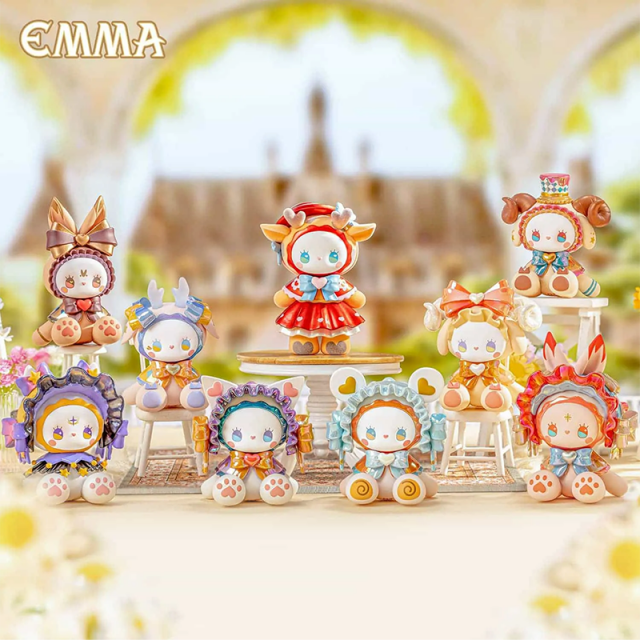 Lucky Emma Emma Tea Party - Blindbox