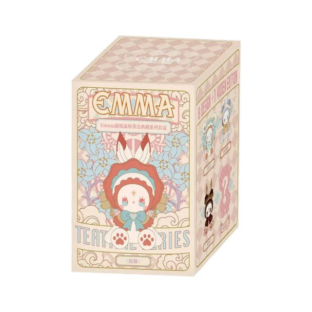 Lucky Emma Emma Tea Party - Blindbox