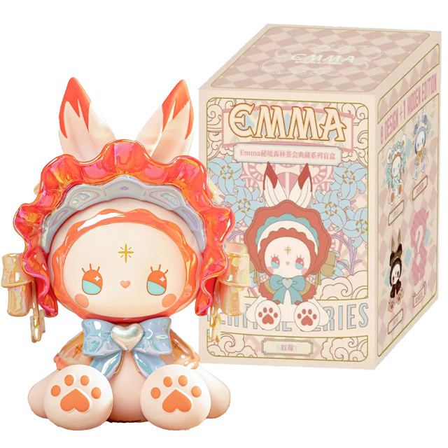 Lucky Emma Emma Forest Tea Party - Blindbox