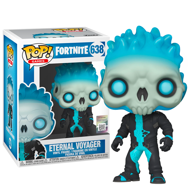 Funko Pop Figures Eternal Voyager Blindbox Eu