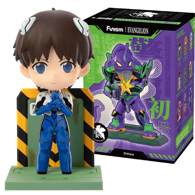 Funism EVANGELION EVA Blindbox