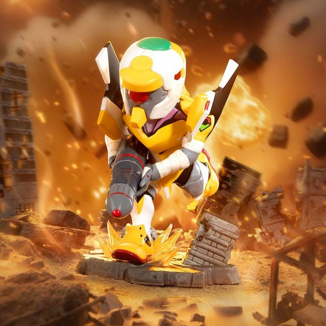 Funism EVANGELION EVA Blindbox