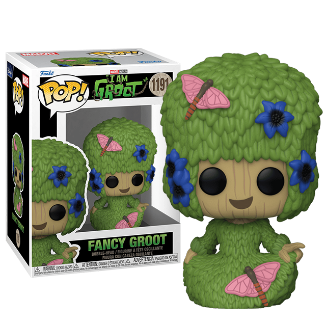 Funko POP 1191 Fancy Groot