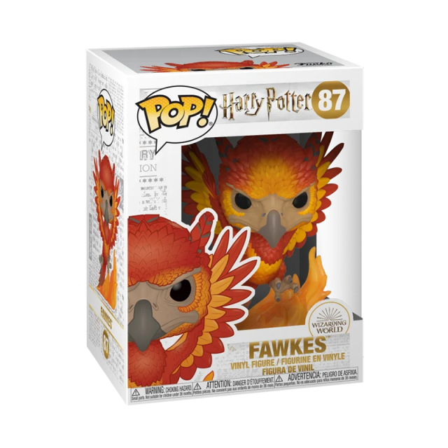 Funko POP 87 Phoenix