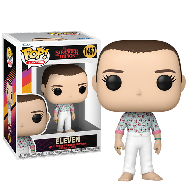 Funko POP 1457 Finale Eleven