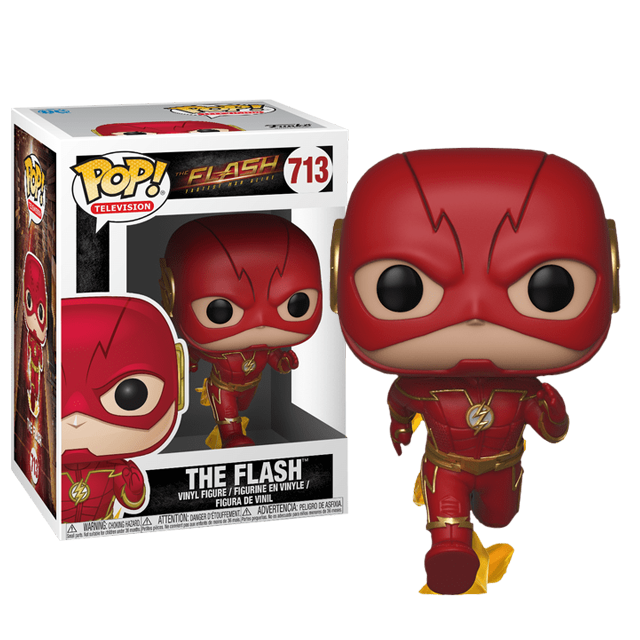 tempo Topmøde stærk Funko POP Figures - Flash | Blindbox.eu