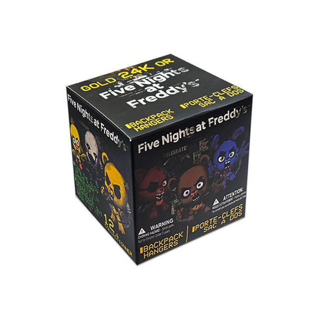 FNAF Backpack Hangers - Blindbox