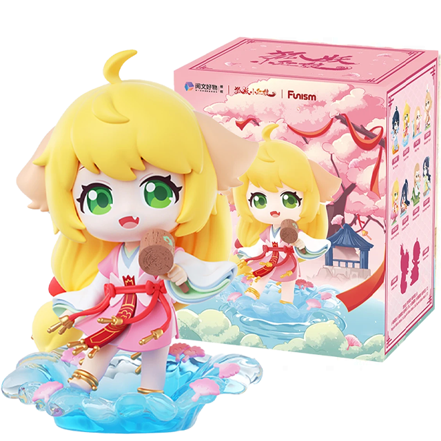  Fox Spirit Matchmaker Blindbox