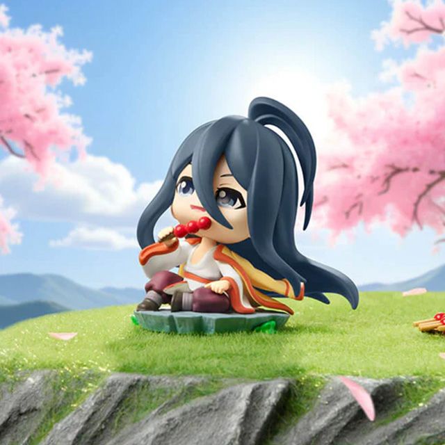  Fox Spirit Matchmaker Blindbox