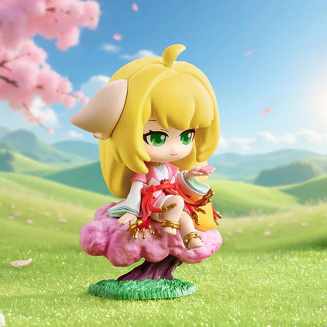  Fox Spirit Matchmaker Blindbox