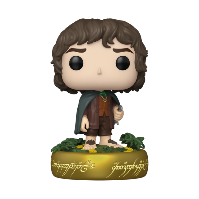 Funko POP 1832 Frodo Baggins GITD