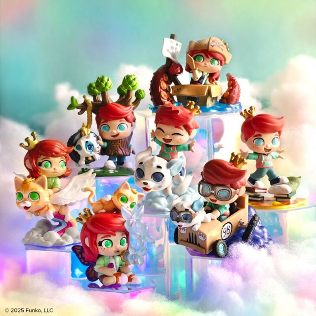 Funko Accessories Fun Squad - Blindbox