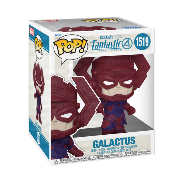 Funko POP 1519 Galactus - Fantastic Four