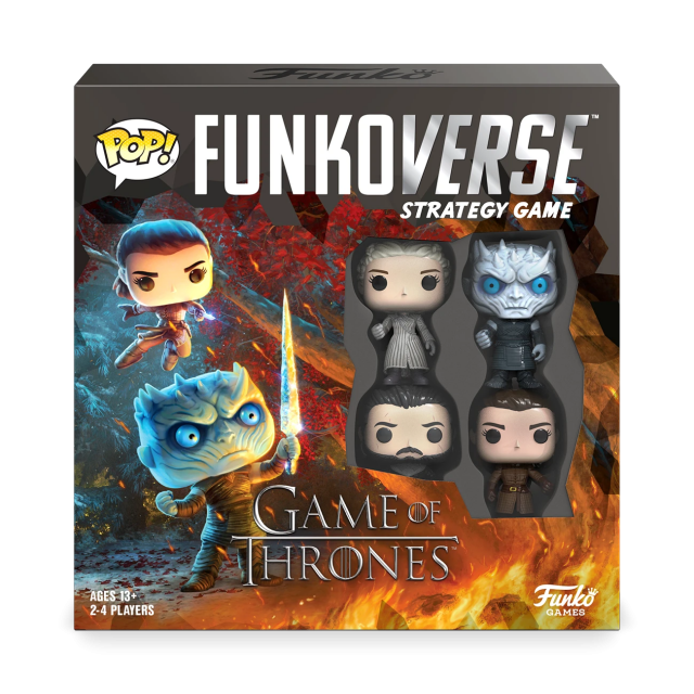 Funko Accessories Game of Thrones Funkoverse - desková hra