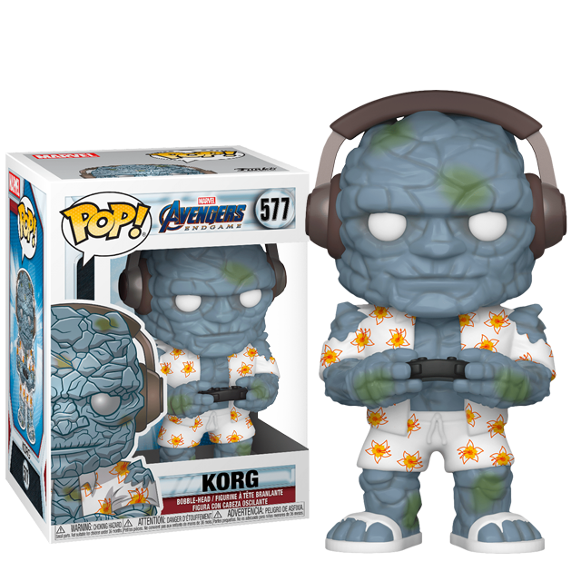 figurine pop endgame