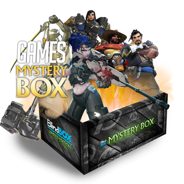overwatch mystery box