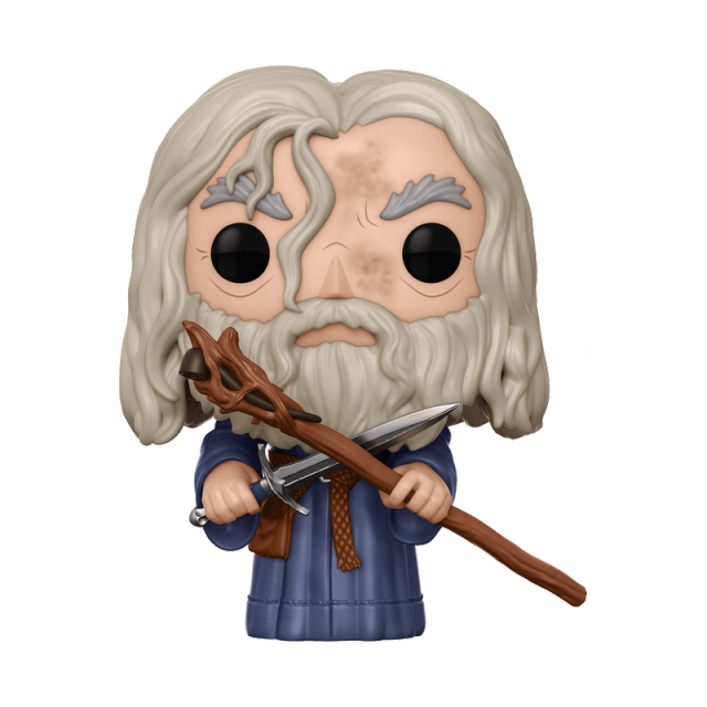 Funko POP 443 Gandalf - Pán prstenů