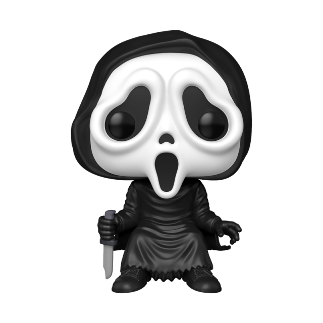 Funko POP 2002 Ghost Face (Shelf Sitter)