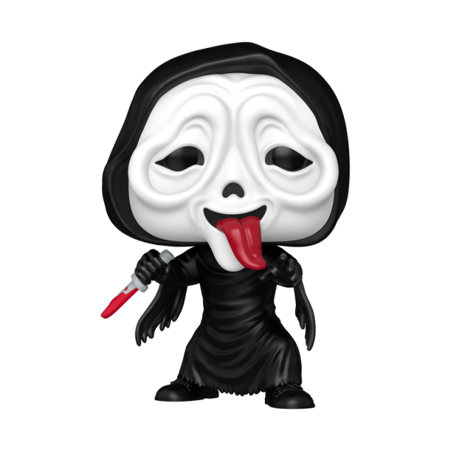 Funko POP 2035 Ghost Face Tongue in Cheek
