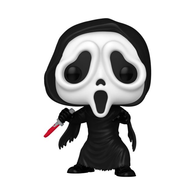 Funko POP 1607 Ghostface