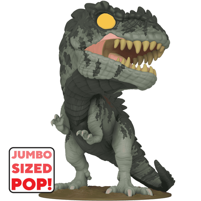 Funko POP 1210 Giganotosaurus - Jurský svět 25cm