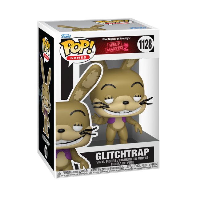 Funko POP 1128 Glitchtrap