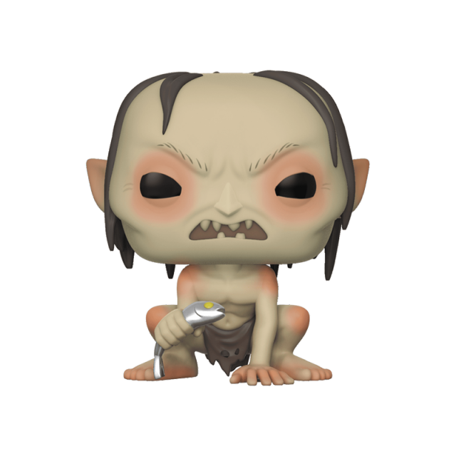 Funko POP 532 Glum - Pán prstenů CHASE