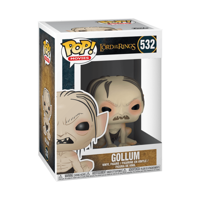 Funko POP 532 Glum - Pán prstenů