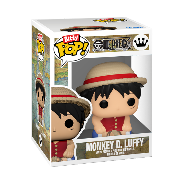Bitty POP Going Merry Bitty Box