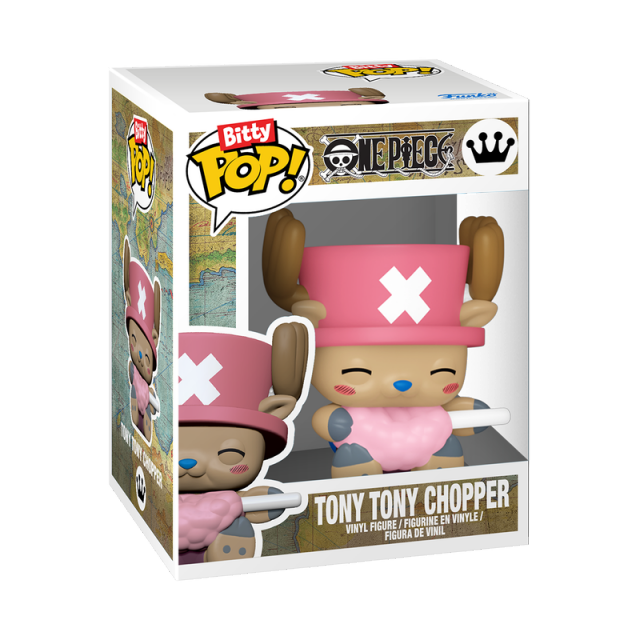 Bitty POP Going Merry Bitty Box