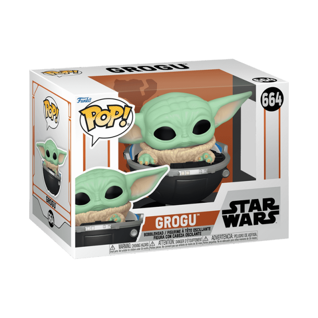 Funko POP 664 Grogu